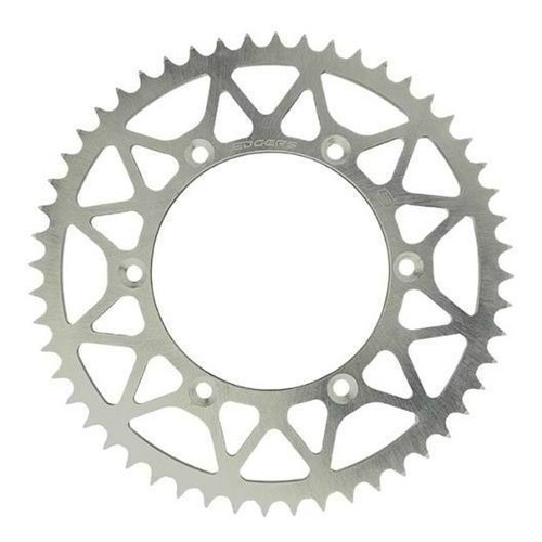 Imagem 2 de 2 de Coroa Edgers Aço Ktm 50 Dentes