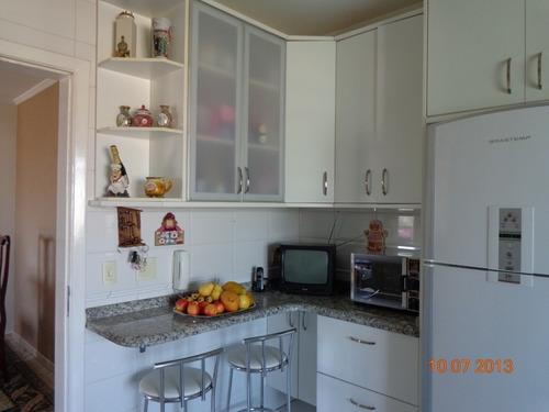 Imagem 9 de 12 de Apartamento Com 3 Dormitórios, 107 M² - Venda Por R$ 580.000,00 Ou Aluguel Por R$ 2.250,00/mês - Vila Galvão - Guarulhos/sp - Ap1255