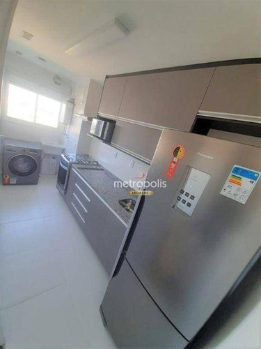 Imagem 17 de 30 de Apartamento Para Alugar, 68 M² Por R$ 5.000,00/mês - Cerâmica - São Caetano Do Sul/sp - Ap6604