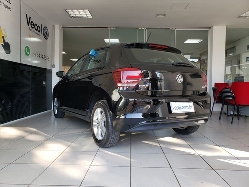 Imagem 6 de 13 de Volkswagen Polo Hatch 1.6 4p Msi Flex