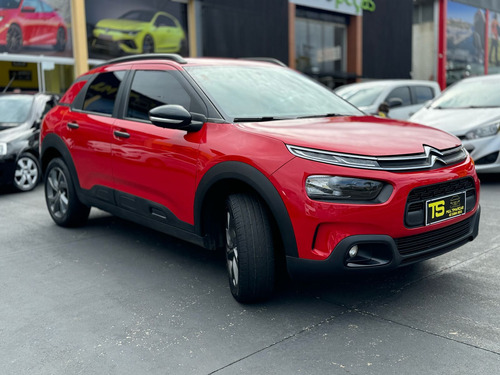 Citroën C4 CACTUS FEEL 1.6 16V Flex Aut.