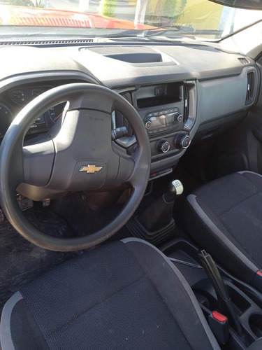 Imagen 9 de 13 de Chevrolet S-10 2.5 Doble Cabina Mt 2017