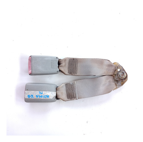 Hembra Broche Cinturon Trasero Altima 2002 2003 04 2005 2006 (Usado)
