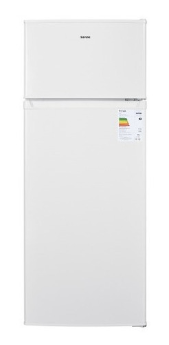 Heladera  Freezer Superior Siam Si-208df Impobarato