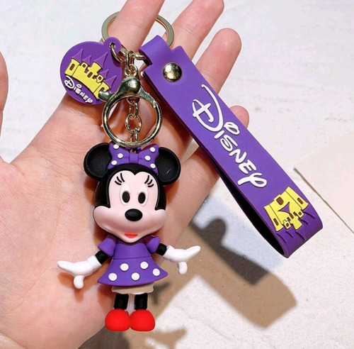 Llaveros Toy Story, Mickey, Batz Maru, Star Wars, Daisy