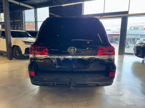 Toyota Land Cruiser Vx-r 2016