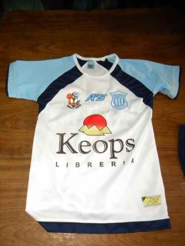 Imagen 4 de 6 de Lote De 3 Camisetas De Basquet De Niños Usadas