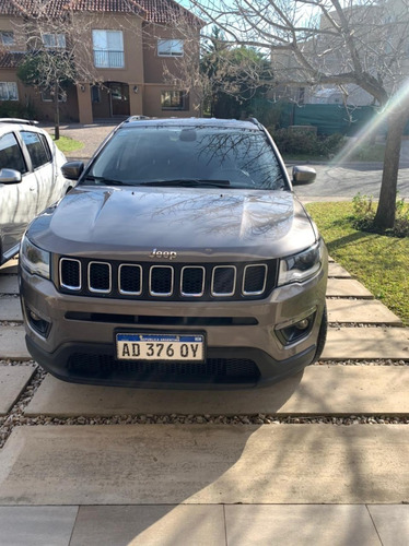 Imagen 1 de 9 de Jeep Compass Longitude 2.4 At6 - Año: 2018
