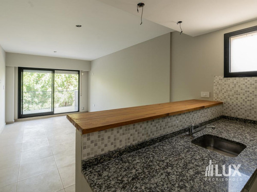 Imagen 27 de 30 de Venta Departamento Estrenar Monoambiente Con Balcón - Luis Agote