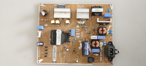 Placa Fuente Tv Led Lg 49uk6300 49uk6300psb (Usado)