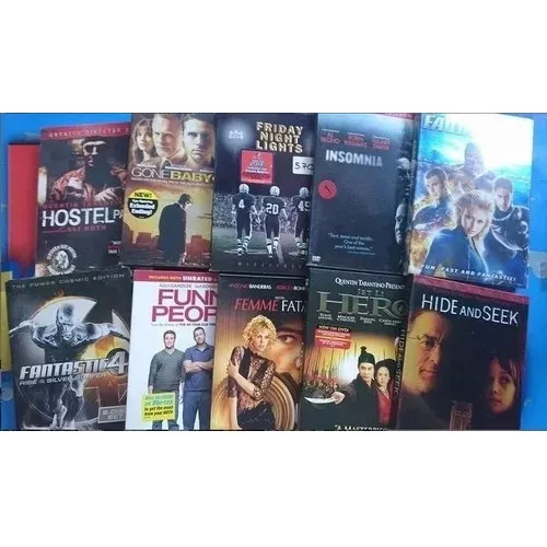 Amor Y Tesoro Dvd