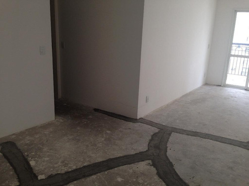 Imagem 4 de 17 de Apartamento Residencial À Venda Na Mooca, São Paulo - Ap0076