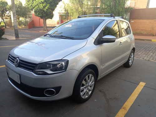 Volkswagen Fox 1.6 Vht Trend Total Flex 5p