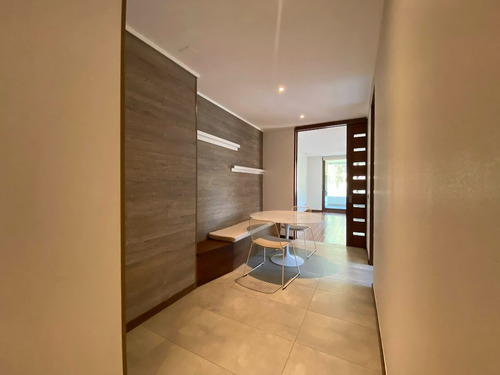 Arriendo Dpto Con Jardín, 4 Dorm Cercano A Portal