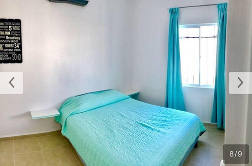 Imagen 16 de 21 de Casa De 2 Recamaras En Venta, Real Bilbao!! Playa Del Carmen