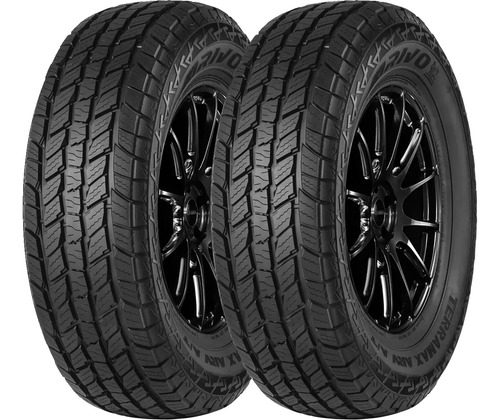 Kit de 2 llantas Arivo Terramax ARV A/T TERRAMAX ARV A/T LT 235/75R15 109 S