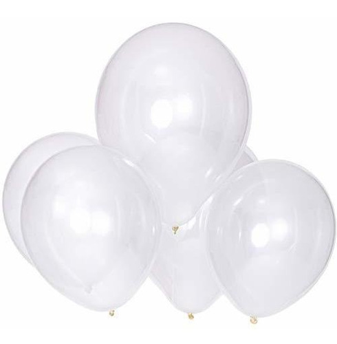 Amerimall Party Globos De Calidad Premium, Paquete De 50, 12