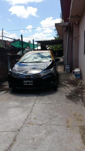 Taxi Toyota Corolla 1.8 Xei Cvt 140cv