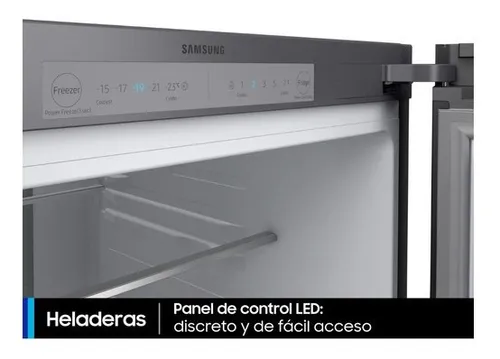 Heladera Samsung Bespoke 328lts Clean White (pn)