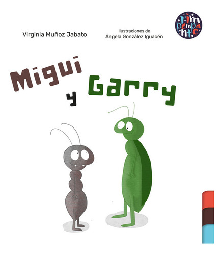 Migui Y Garry - Muñoz Jabato,virginia