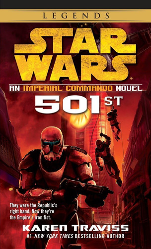 Star Wars: Una Novela Comando Imperial, 501 (star Wars: