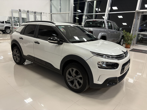 Citroën C4 Cactus 1.6 Vti 115 Feel Pk