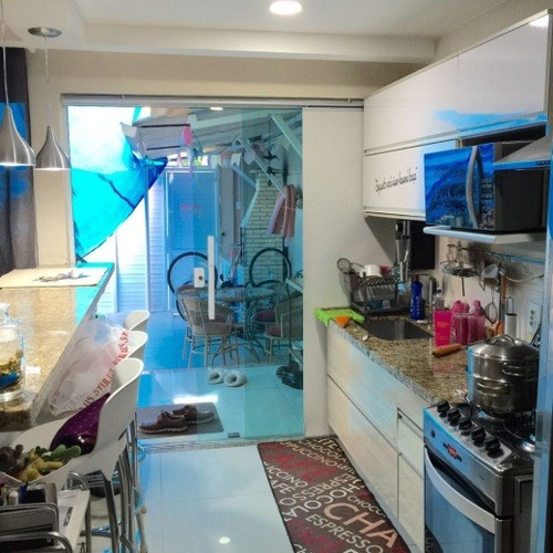 Imagem 24 de 30 de Venda Casa Em Condomínio Rio De Janeiro Brasil - Ci1216