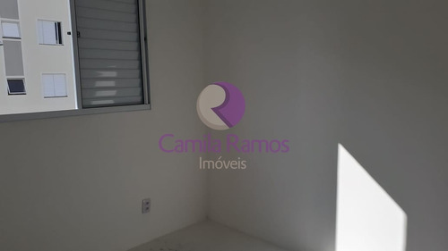 Imagem 1 de 3 de Apartamento À Venda Com 02 Dormitórios - Vila Figueira - Suzano/sp - Ap00820 - 68420648