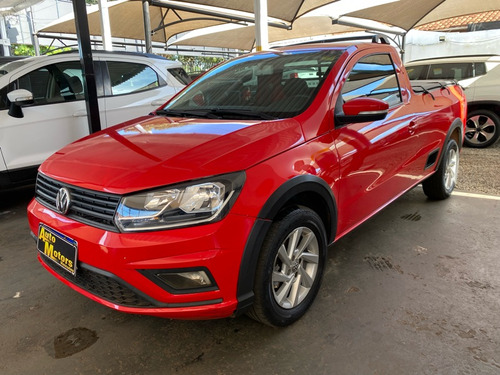 Volkswagen Saveiro Trendline 1.6 MSI CS (Flex)