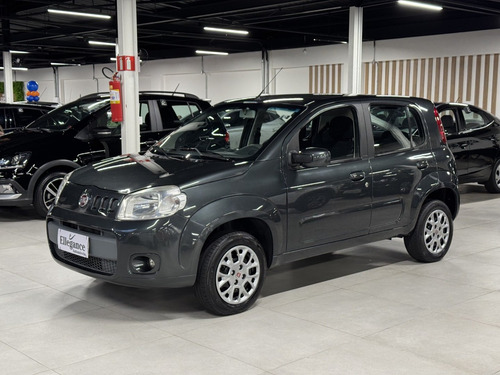 Fiat Uno 1.0 EVO VIVACE 8V FLEX 4P MANUAL