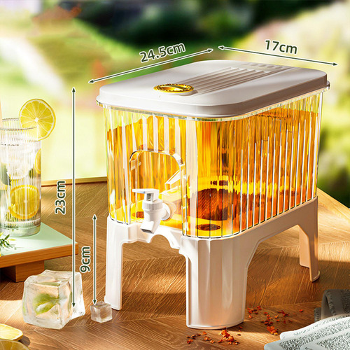. Recipiente Para Beber 5l Chaleira De Água Fria Com