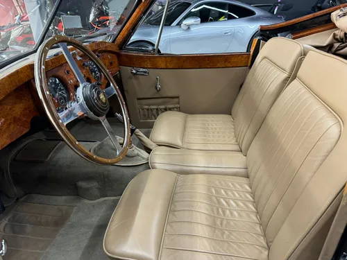 Jaguar Xk 140