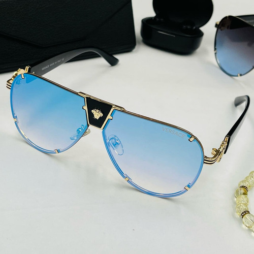 Gafas O Lentes De Sol Versace  2269 Importado  