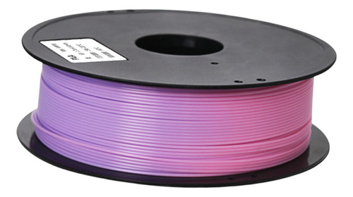 Pla 3d Printer Filament Color Filamento Bom Roxo Para Rosa