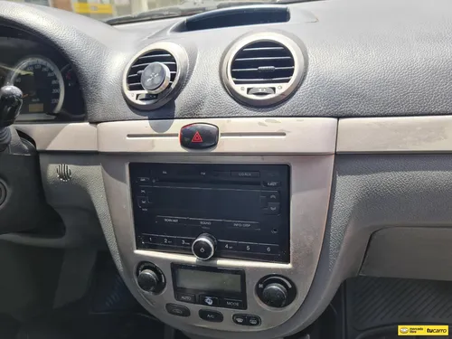 Chevrolet Optra 1.6cc Mt Aa 4x2