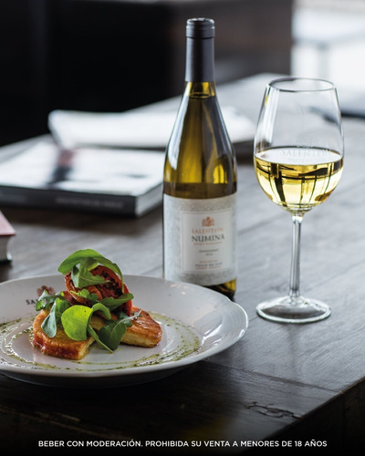 Numina Chardonnay Salentein Spirit Vineyard