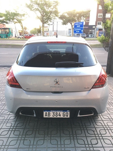 Imagen 7 de 9 de Peugeot 308 2017 1.6 Feline Thp 163cv