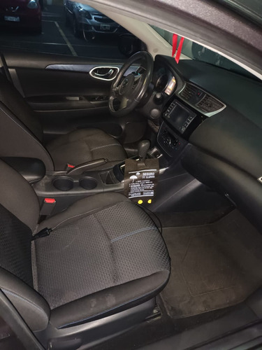Nissan Sentra 1.8 Sr Pure Drive