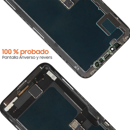 Zhangtuo Pantalla Táctil Lcd Para iPhone X 10 A1865/a1901/a1902 Oled Display