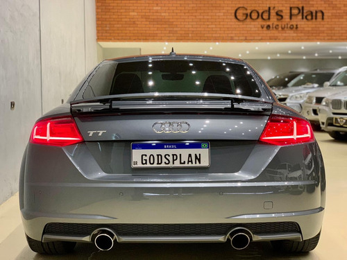 Audi Tt 2.0 Tfsi Coupé Ambition 2p Gasolina S-tronic 2015