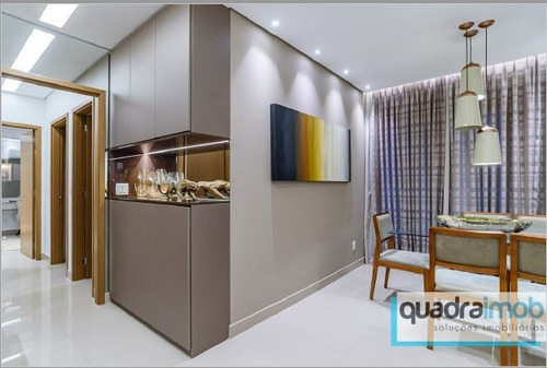 Imagem 3 de 14 de Noroeste - Apartamento De 3 Quartos Pronto Para Morar