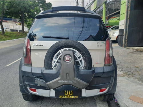 Imagem 5 de 8 de Fiat Idea 2013 1.8 16v Adventure Flex 5p
