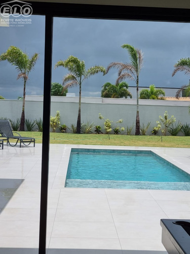 Imagem 18 de 23 de Linda Casa Térrea Localizada No Residencial Jardim Quintas Da Terracota Em Indaiatuba - Sp - Ca05674 - 70327191