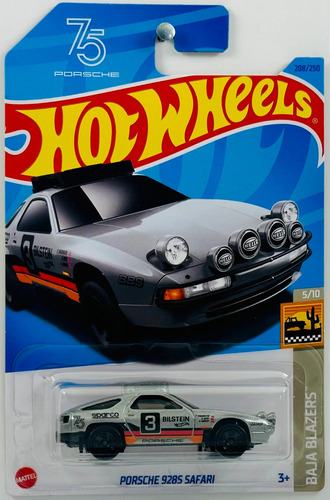 Miniatura Carrinho Hot Wheels Porsche Original Mattel