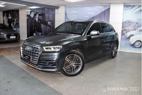 Audi SQ5 3.0 TFSI V6 24V GASOLINA 4P AUTOMÁTICO