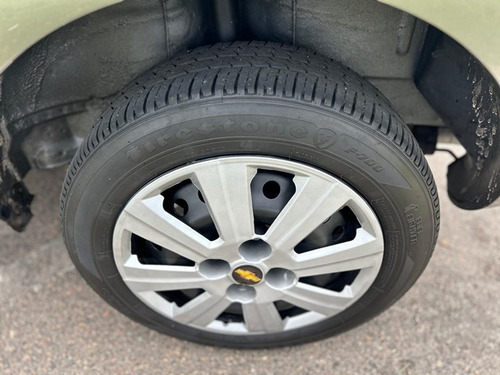 Chevrolet Agile 1.4 MPFI LT 8V FLEX 4P MANUAL