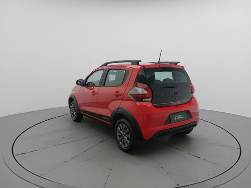 Fiat Mobi 1.0 EVO FLEX TREKKING MANUAL