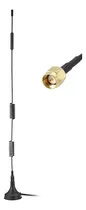 Comprar 10x Antena Wifi Modem Router 15dbi 3g 4g 5g Gsm Gprs Sma-m