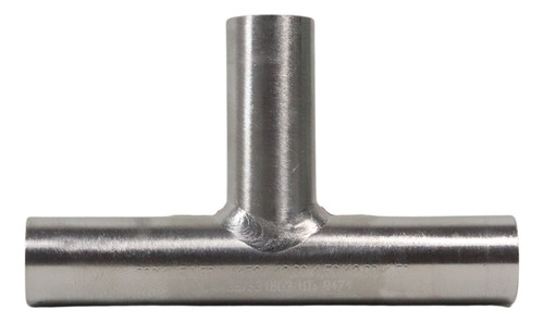 Pieza En T Con Salida 1 Derivación Www 1700281960 Weldtron