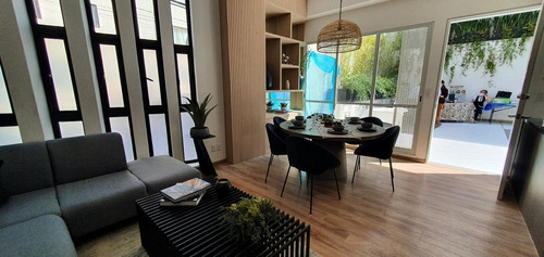 Departamento 92m2 Con 2 Recamaras En Polanco San Joaquin